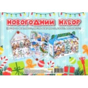 Подарочный набор. Письмо Деду Морозу. Деревня 2