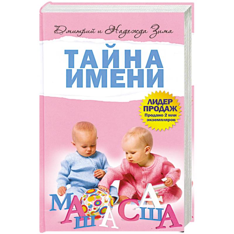 Тайна имени