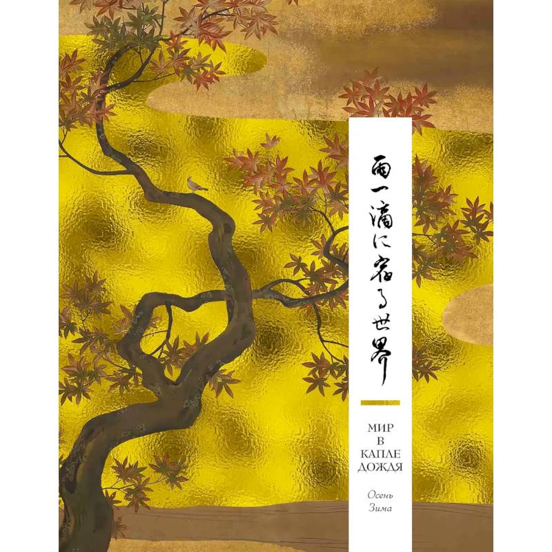 Мир в капле дождя. Осень. Зима. Хайку на все времена