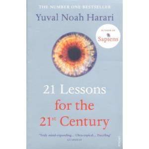 21 Lessons for the 21st Century 21 Lessons for the 21st Century