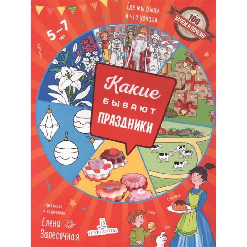 Какие бывают праздники