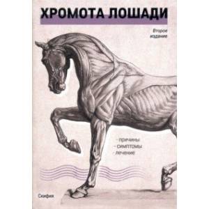 Хромота лошади. Причины. Симптомы. Лечение
