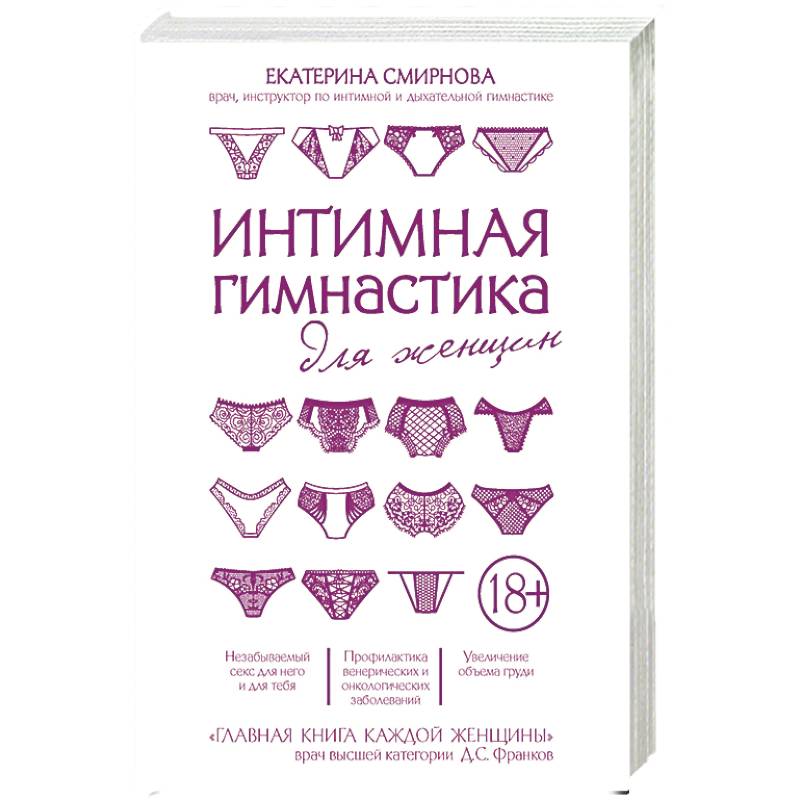 Интимная гимнастика для женщин