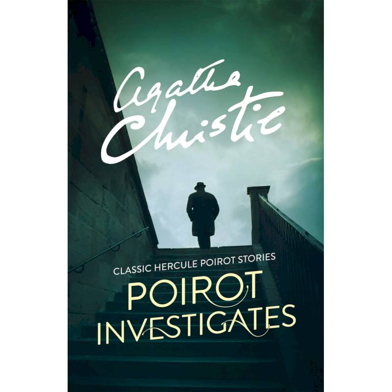 Poirot Investigates Poirot Investigates