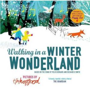 Walking in a Winter Wonderland (+CD) Walking in a Winter Wonderland (+CD)