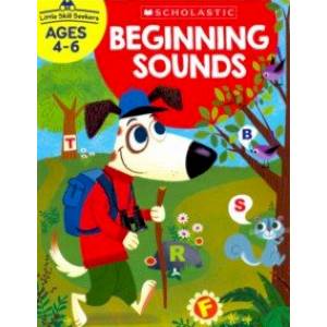 Little Skill Seekers: Beginning Sounds Little Skill Seekers: Beginning Sounds