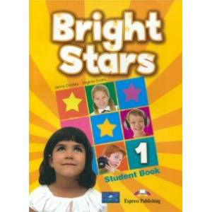 Bright Stars 1. Student book. Учебник Bright Stars 1. Student book. Учебник