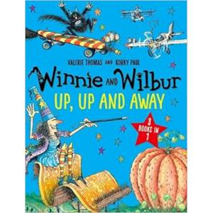 Winnie and Wilbur: Up, Up and Away Winnie and Wilbur: Up, Up and Away