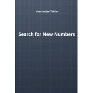 Search for New Numbers