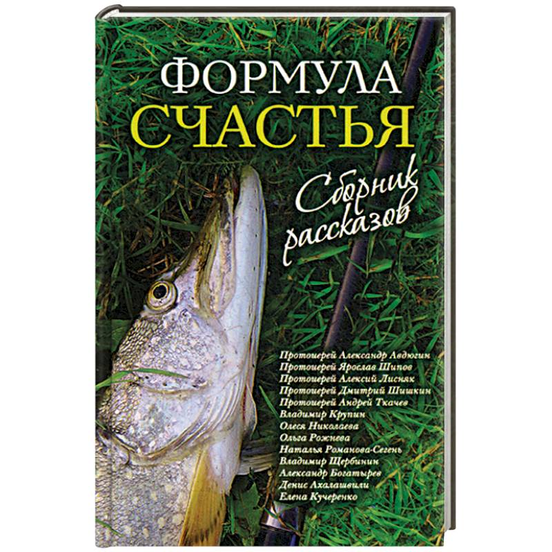 Формула Счастья Книга Купить