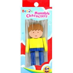 Мальчик. Подвижный персонаж