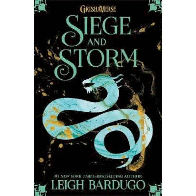 Siege and Storm Siege and Storm