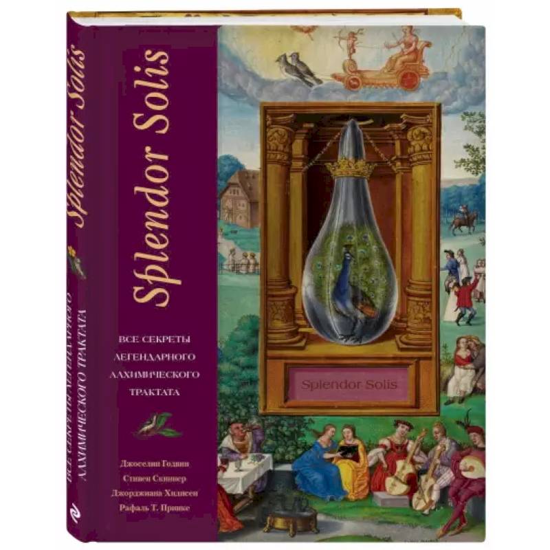 Splendor Solis. Все секреты легендарного алхимического трактата. .