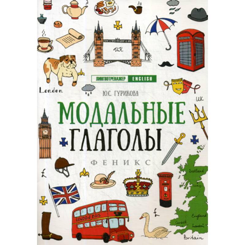 Модальные глаголы Модальные глаголы