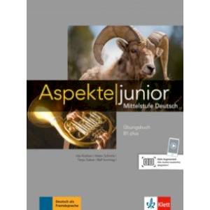 Aspekte junior B1 plus Uebungsb. mit Audio-Dateien Aspekte junior B1 plus Uebungsb. mit Audio-Dateien