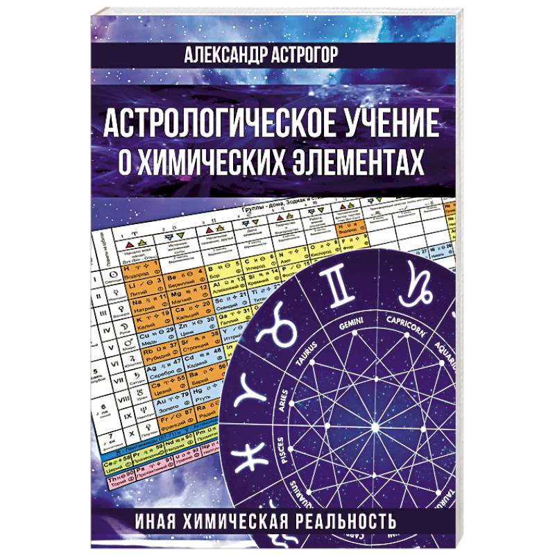 Астрологическое учение о химических элементах. Иная химическая реальность