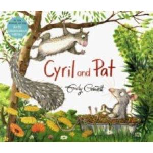 Cyril and Pat Cyril and Pat