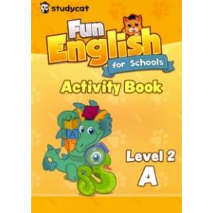 Fun English for Schools Activity Book 2A