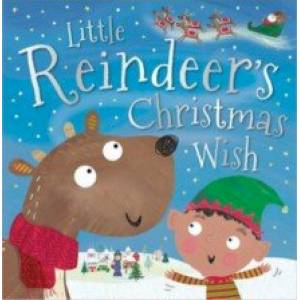 Little Reindeer's Christmas Wish