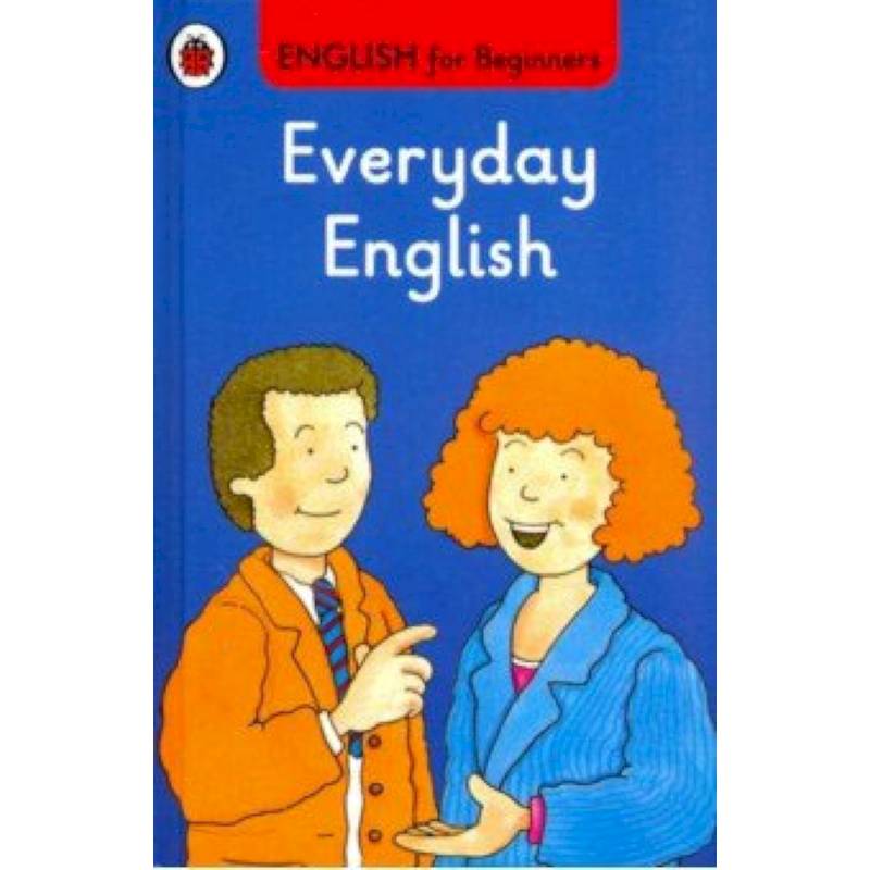 Книга everyday English. Учебник English for everyday. Everyday English.