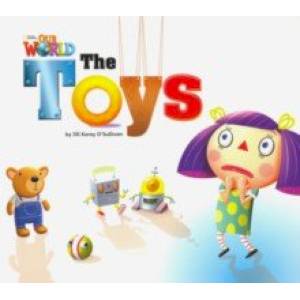 Our World 1: Big Rdr - The Toys (BrE) Our World 1: Big Rdr - The Toys (BrE)