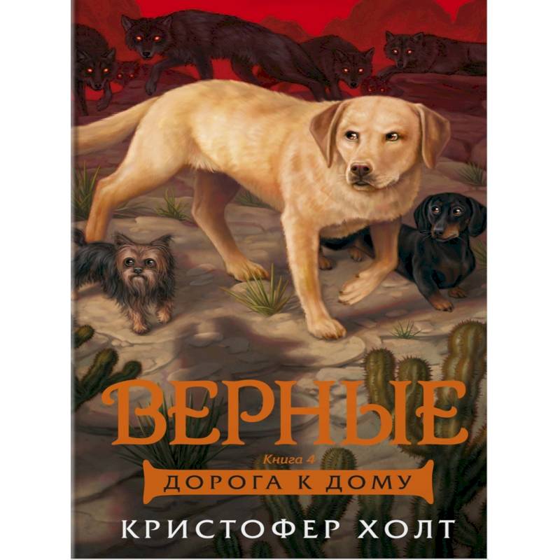 Верные. Кн. 4. Дорога к дому