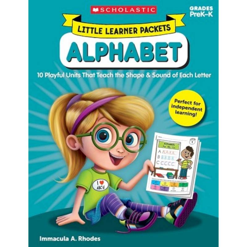 Little Learner Packets: Alphabet Little Learner Packets: Alphabet