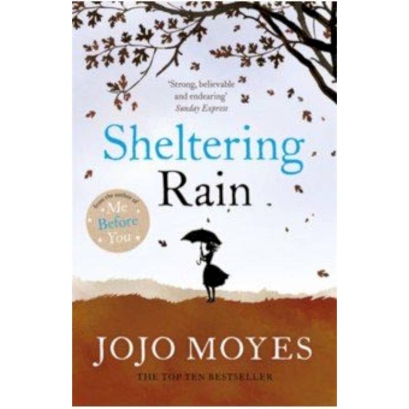 Sheltering Rain Sheltering Rain