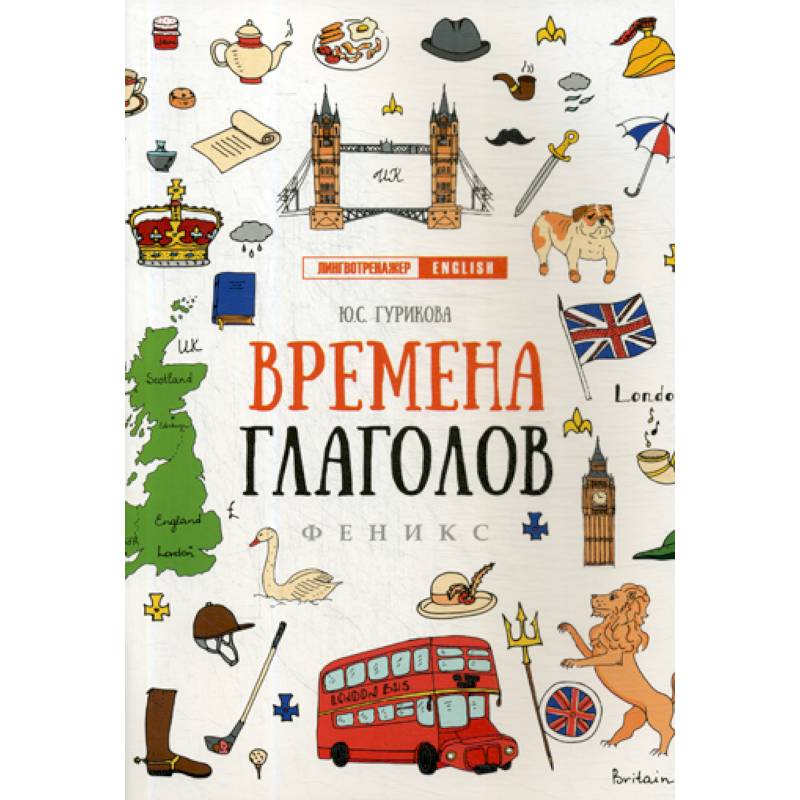 Времена глаголов