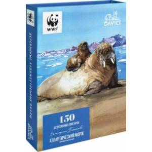 Пазл Атлантический морж, 150 деталей