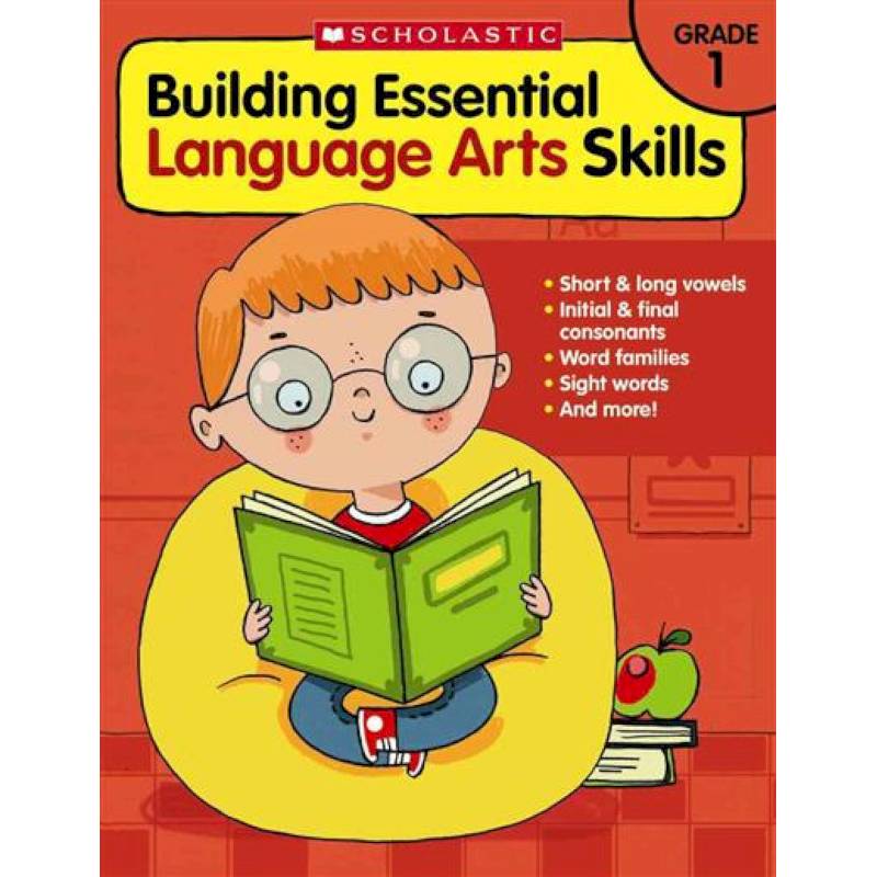 Building Essential Language Arts Skills: Grade 1