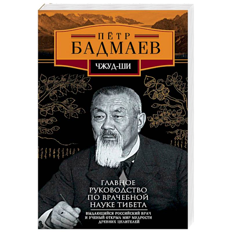 Чжуд-ши. Главное руководство по врачебной науке Тибета