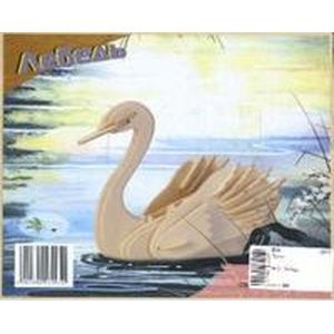 Сборная модель 'Лебедь'