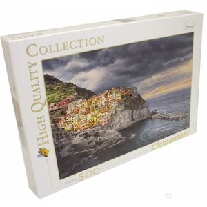 Пазл-500 'Манарола, Италия' (35021)