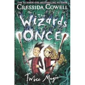 Wizards of Once 2: Twice Magic Wizards of Once 2: Twice Magic
