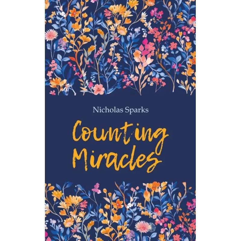 Подсчет чудес (книга для чтения на английском языке) Подсчет чудес (книга для чтения на английском языке)