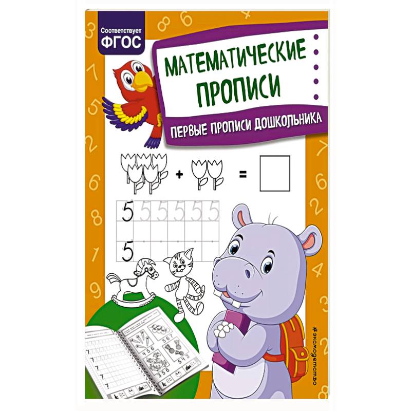 Математические прописи