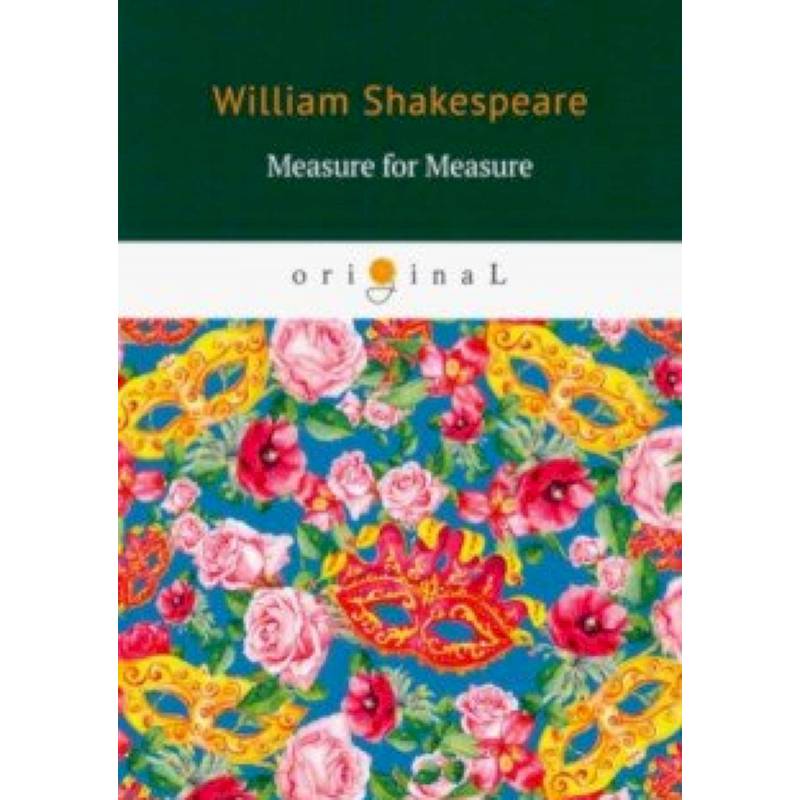 Measure for Measure Measure for Measure