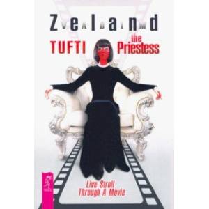 Tufti the Priestess. Live Stroll Through A Movie Tufti the Priestess. Live Stroll Through A Movie