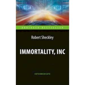 Immortality, Inc Immortality, Inc