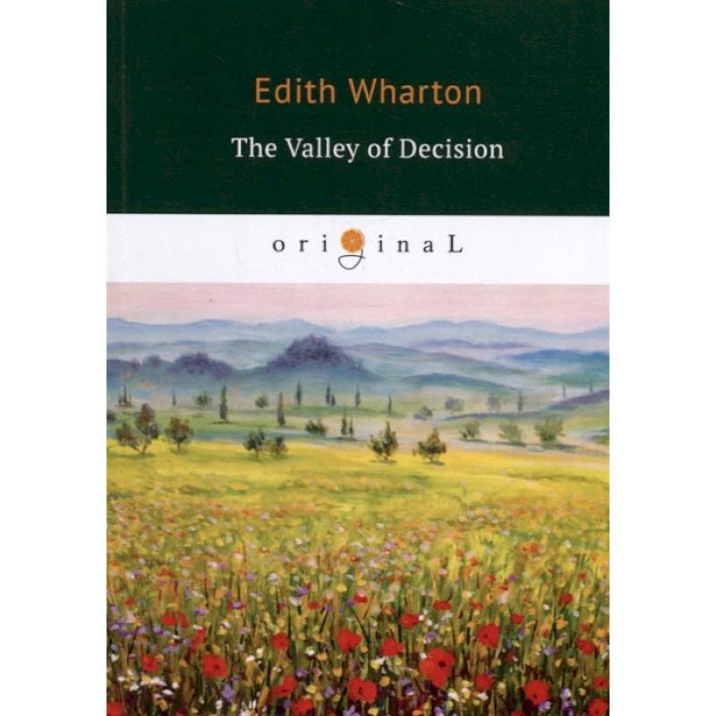 The Valley of Decision The Valley of Decision