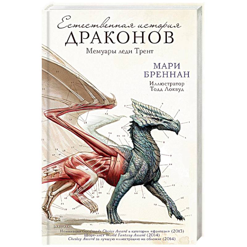 Естественная история драконов