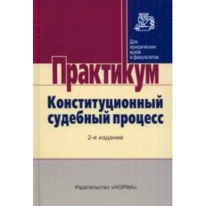 Конституционный судебный процесс. Практикум