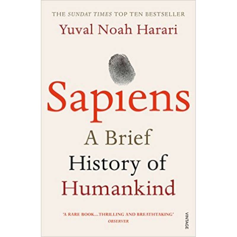 Sapiens: A Brief History of Humankind Sapiens: A Brief History of Humankind