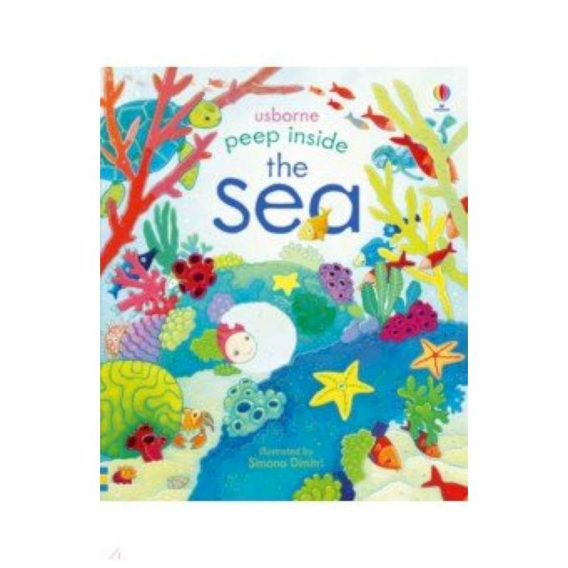 Peep Inside the Sea Peep Inside the Sea