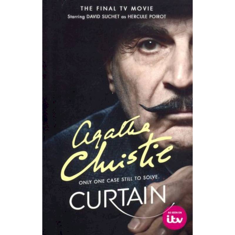 Curtain: Poirot’s Last Case (Ned) Curtain: Poirot’s Last Case (Ned)