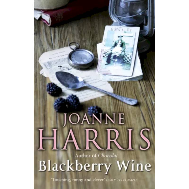Blackberry Wine Blackberry Wine