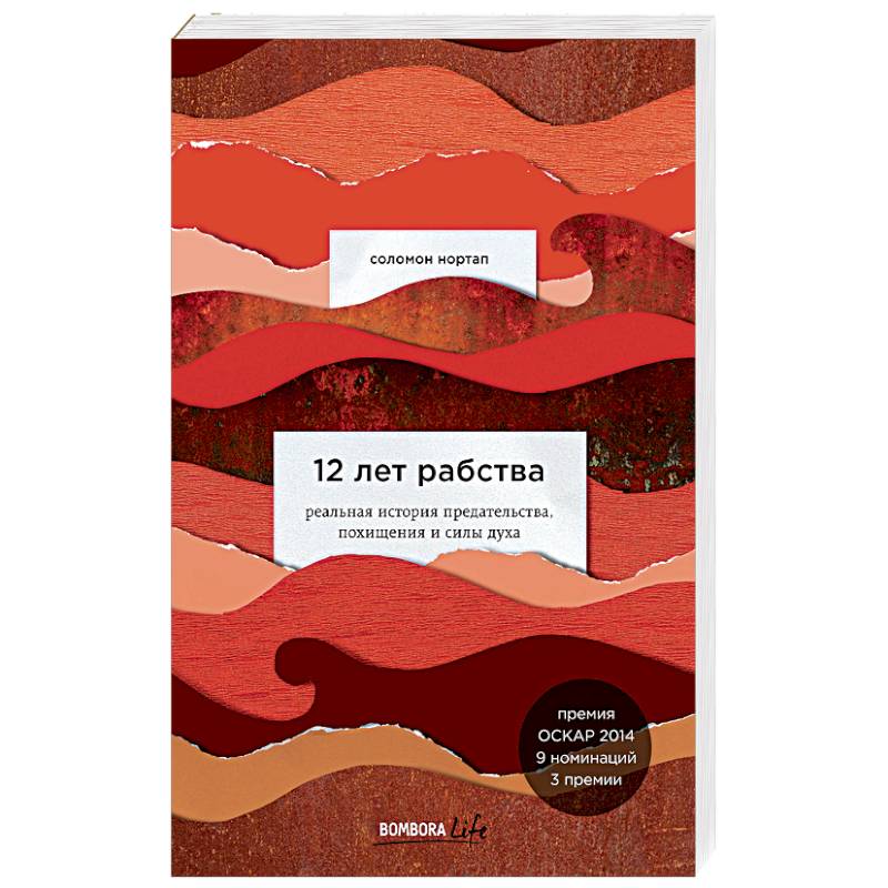 12 лет рабства. Реальная история предательства, похищения и силы духа