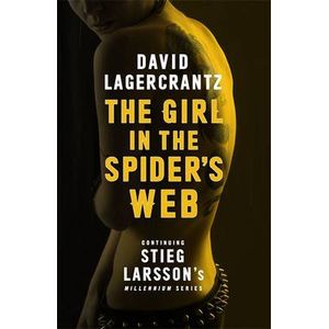 The Girl in the Spider's Web
