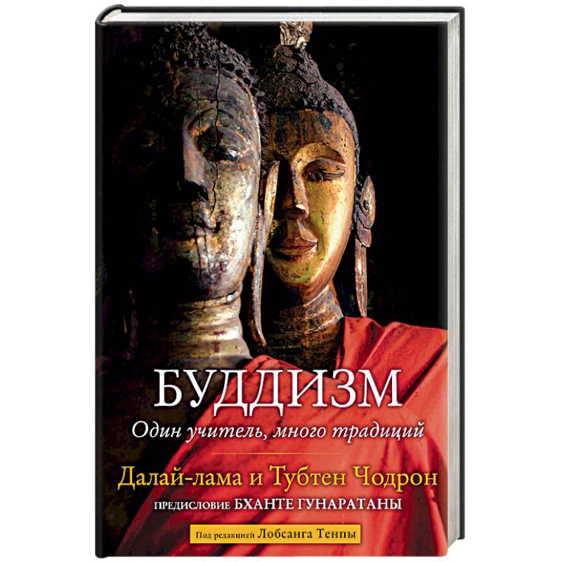 Буддизм. Один учитель, много традиций